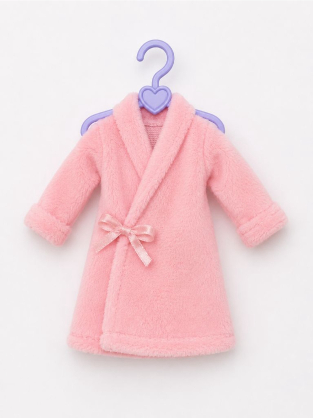 Unbranded Pink Doll Robe